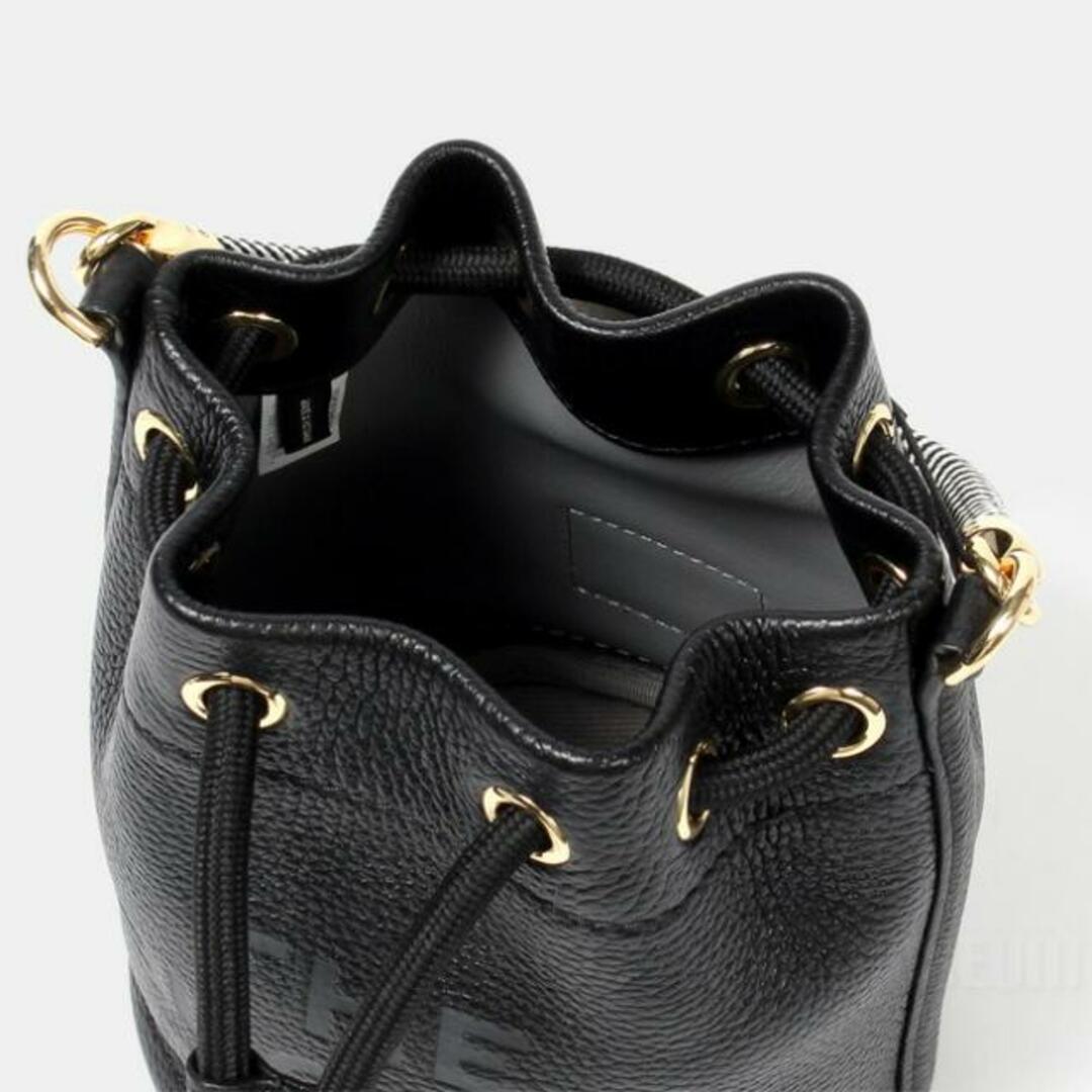 【新品未使用】 MARC JACOBS マークジェイコブス ハンドバッグ ショルダー THE LEATHER MICRO BUCKET BAG ザ レザーバケットバッグマイクロ レザー 2S3HCR058H03 【SCORCHED】