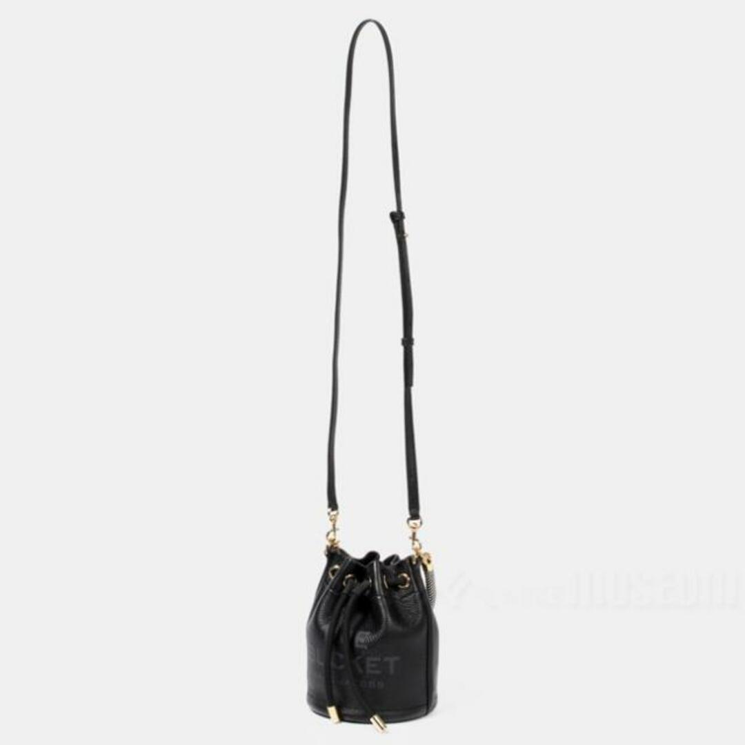 【新品未使用】 MARC JACOBS マークジェイコブス ハンドバッグ ショルダー THE LEATHER MICRO BUCKET BAG ザ レザーバケットバッグマイクロ レザー 2S3HCR058H03 【SCORCHED】