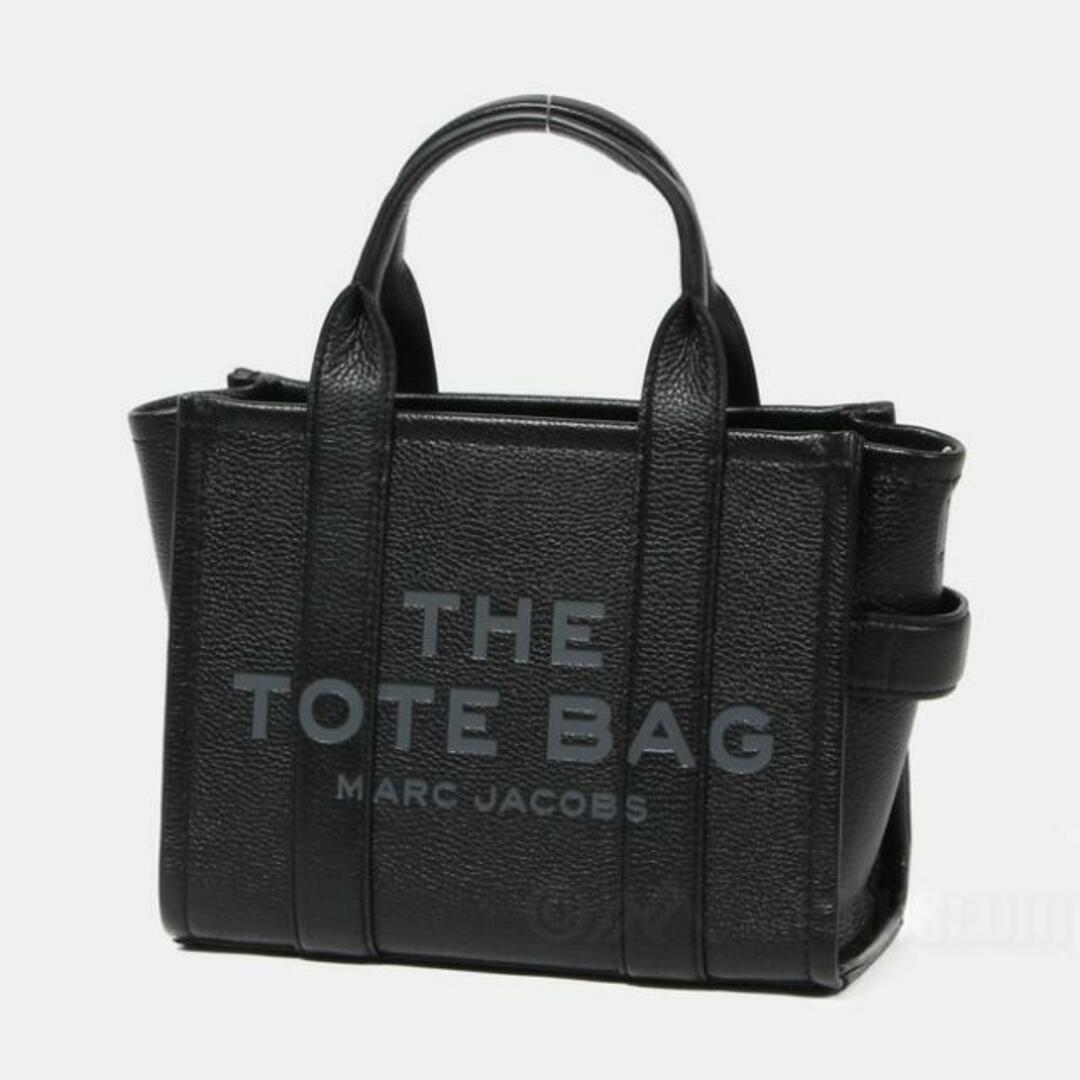 【新品未使用】 MARC JACOBS マークジェイコブス ハンドバッグ ショルダー THE LEATHER MINI TOTE BAG ザ レザートートバッグミニ レザー H009L01SP21 【SPRING BLUE】