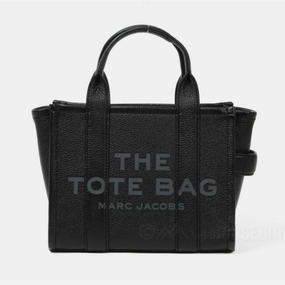 【新品未使用】 MARC JACOBS マークジェイコブス ハンドバッグ ショルダー THE LEATHER MINI TOTE BAG ザ レザートートバッグミニ レザー H009L01SP21 【SPRING BLUE】