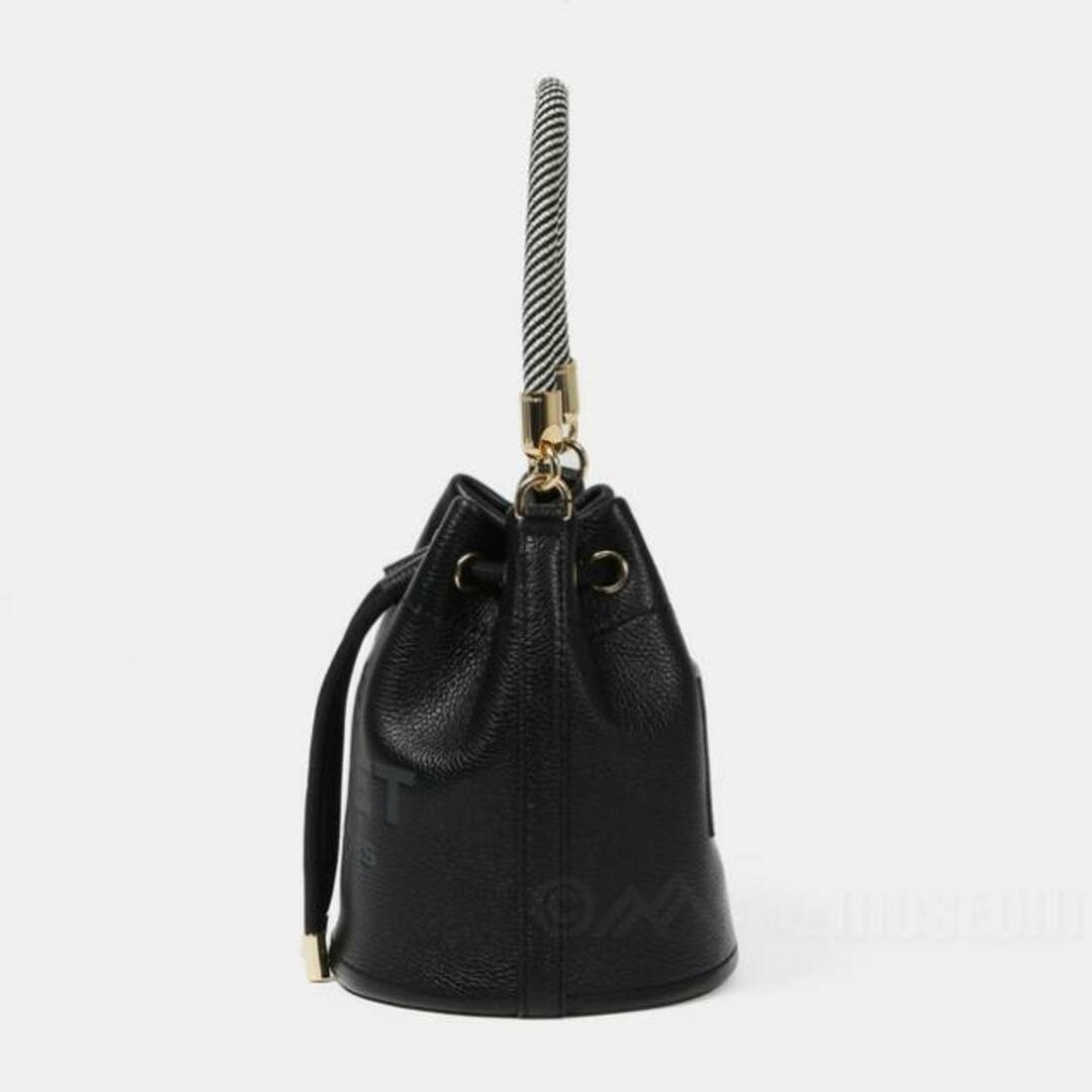 【新品未使用】 MARC JACOBS マークジェイコブス ハンドバッグ ショルダー THE LEATHER BUCKET BAG ザ レザーバケットバッグ レザー H652L01PF22 【CITRONELLE】 3