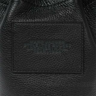 【新品未使用】 MARC JACOBS マークジェイコブス ハンドバッグ ショルダー THE LEATHER BUCKET BAG ザ レザーバケットバッグ レザー H652L01PF22 【CITRONELLE】