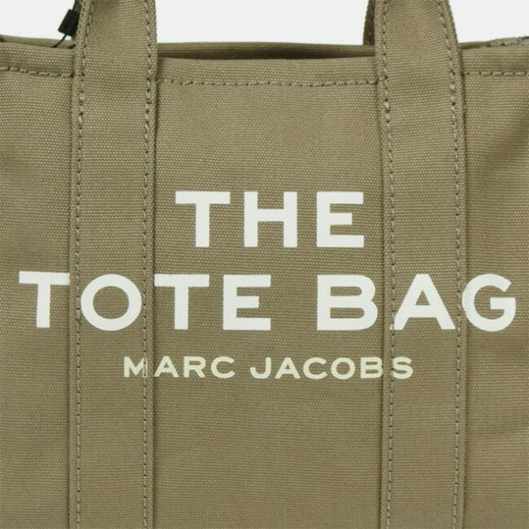 【新品未使用】 マークジェイコブス MARC JACOBS トート ショルダーバッグ THE TOTE BAG コットン ブラック M0016493 【BLUE SHADOW】