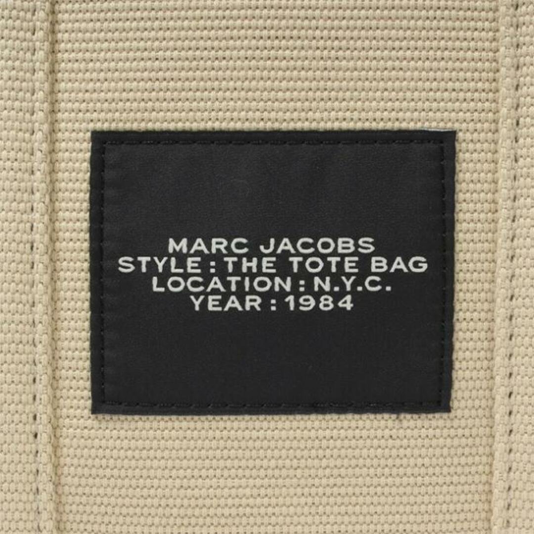 【新品未使用】 MARC JACOBS マークジェイコブス ハンドバッグ ショルダー THE JACQUARD MINI TOTE BAG ザ ジャカードトートバッグミニ コットン M0017025 【BLACK】 6