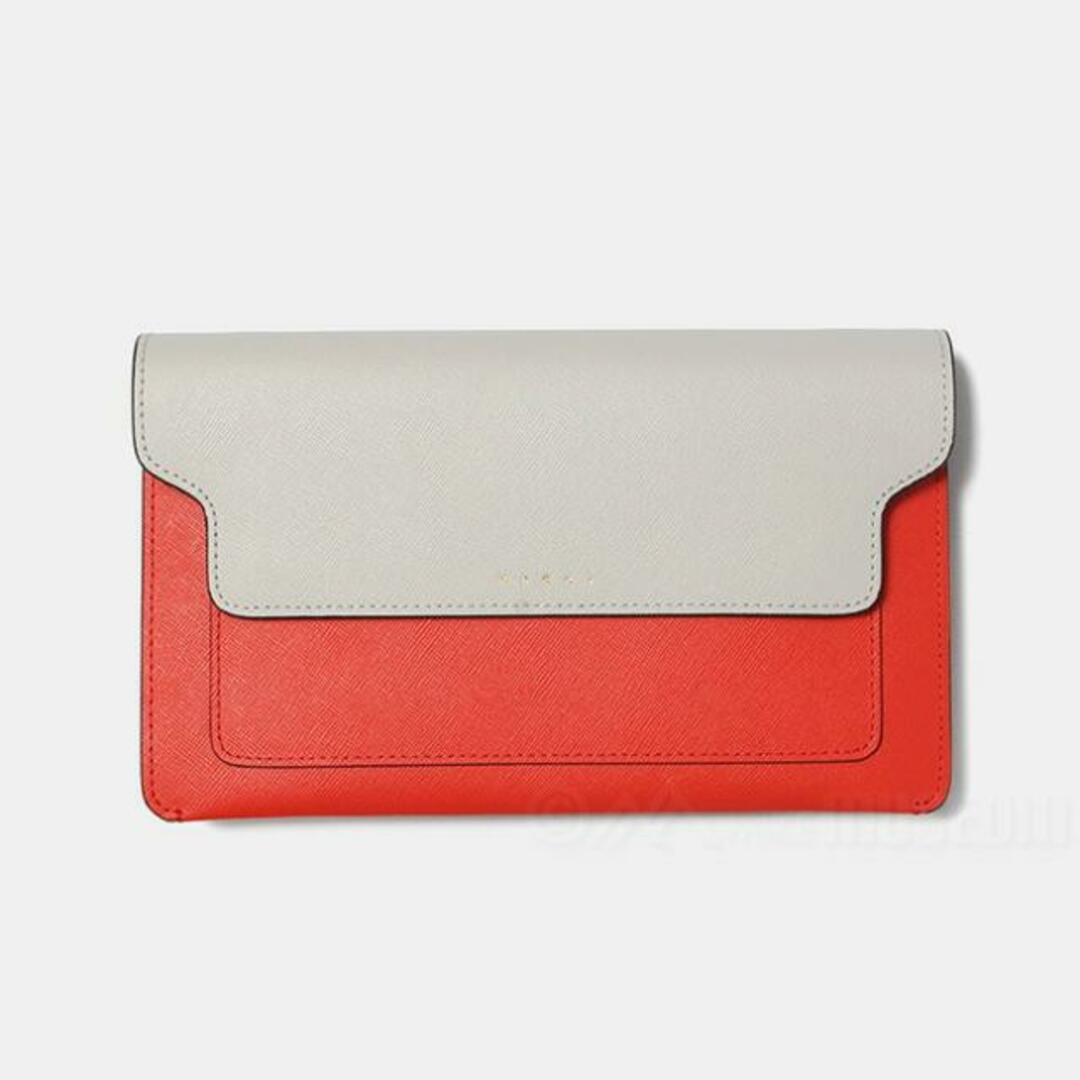Marni - 【新品未使用】 MARNI マルニ サフィアーノレザー製 TRUNK