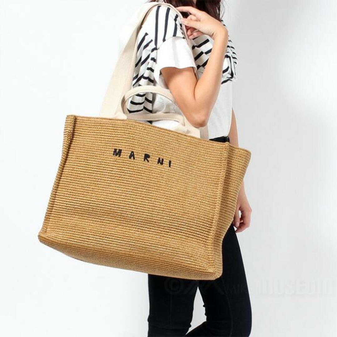 新品未使用品！MARNI マルニ トートバッグ レディース-