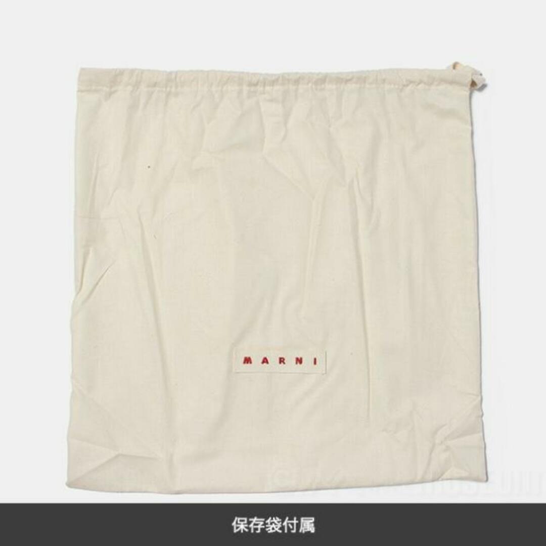 Marni - 【新品未使用】 MARNI マルニ レザー MUSEO SOFT ミニバッグ