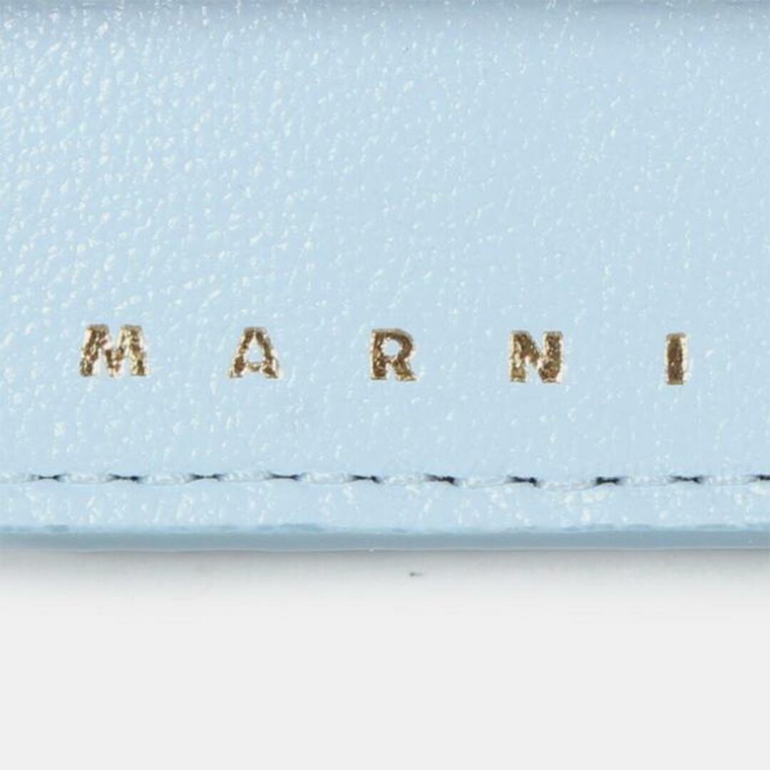 Marni - 【新品未使用】 MARNI マルニ バイカラー 名刺入れ レザー製