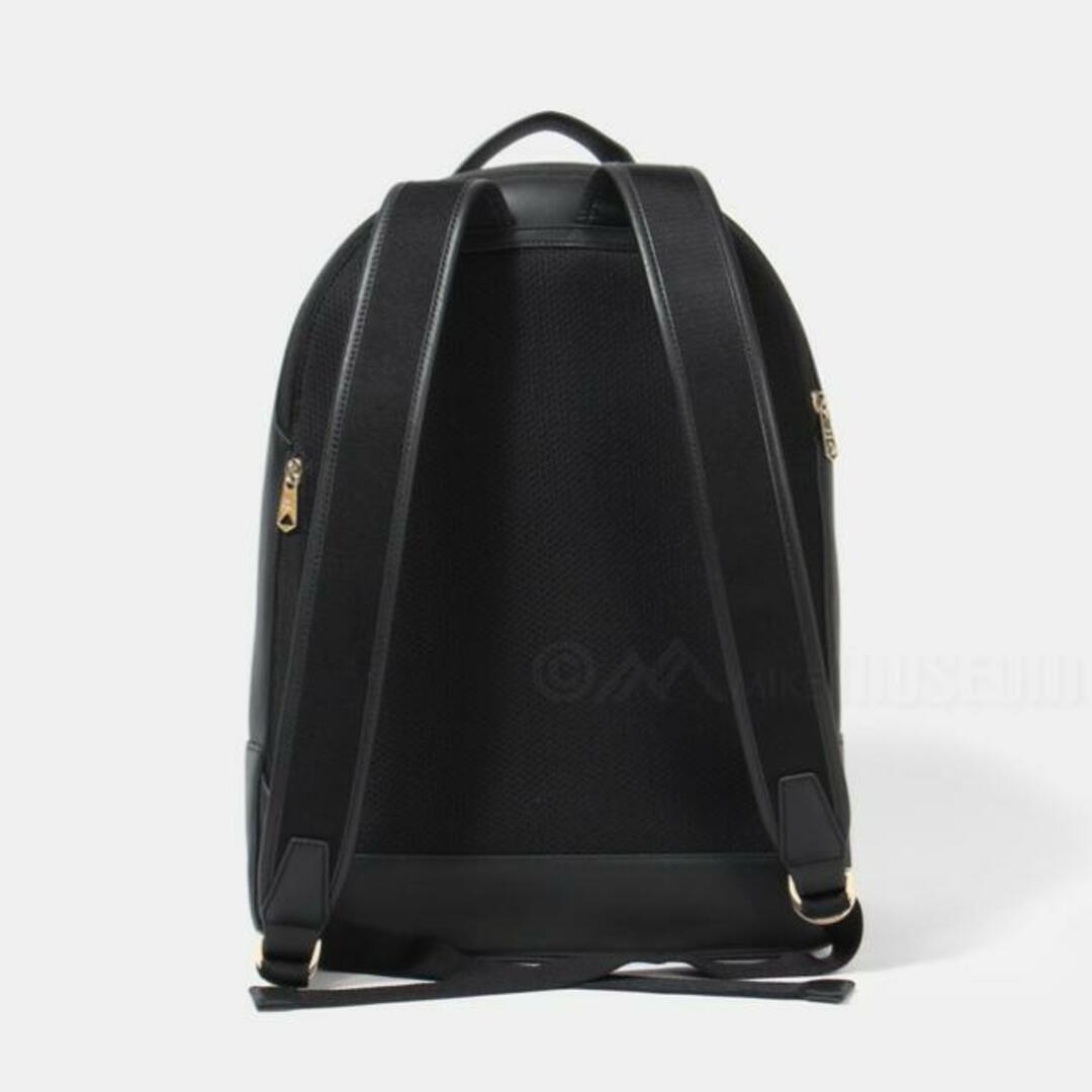 Paul Smith(ポールスミス)の【新品未使用】 Paul Smith ポールスミス バックパック リュック レザー BLACK M1A6596BMULTI 【BLACK】 メンズのバッグ(バッグパック/リュック)の商品写真