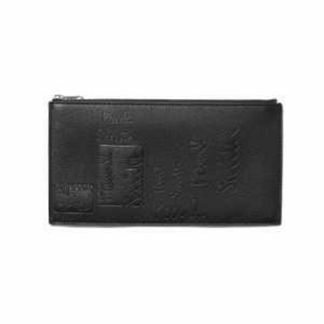 【新品未使用】 Paul Smith ポールスミス 財布 コインケース レザー BLACK M1A7269ILOGEM 【BLACK】