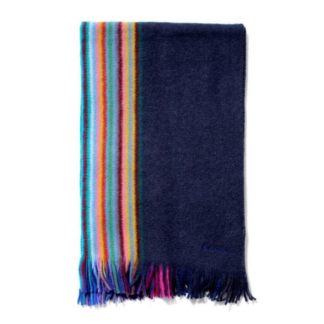 【新品未使用】 Paul Smith ポールスミス マフラー ストール スカーフ SCARF REVRS OMBRE M1A-420F-AS10 【47】