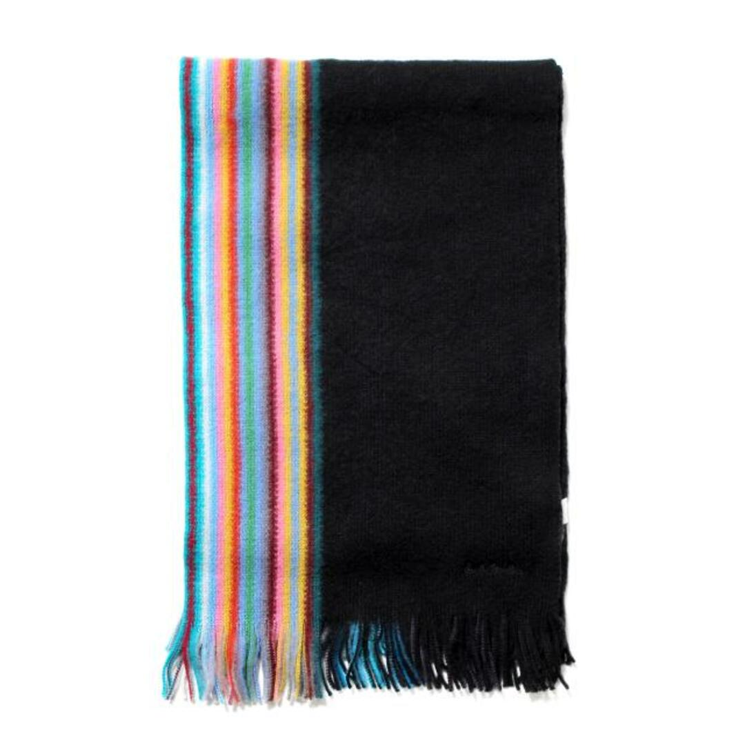 【新品未使用】 Paul Smith ポールスミス マフラー ストール スカーフ SCARF REVRS OMBRE M1A-420F-AS10 【79】