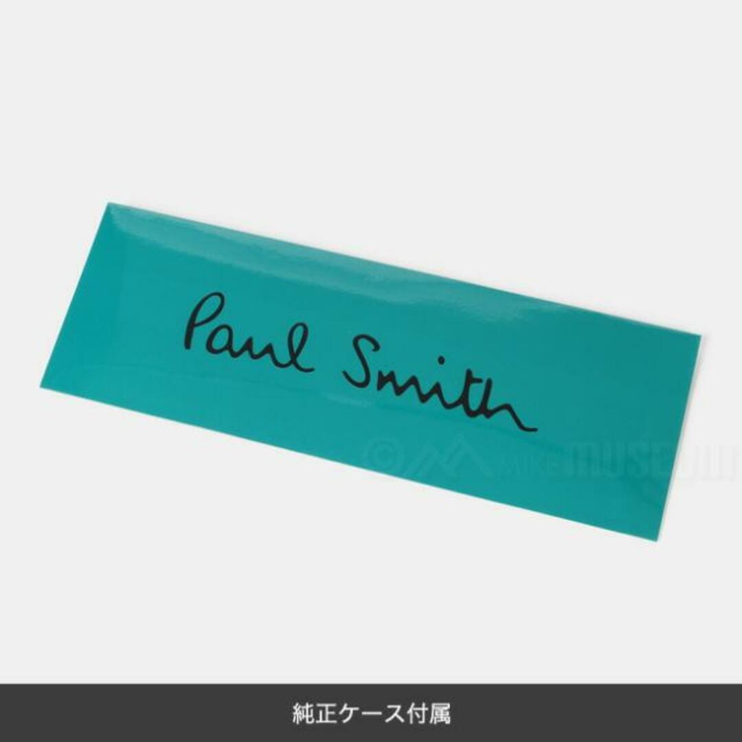 【新品未使用】 PAUL SMITH ポールスミス オフィス フォーマル ネクタイ M1A-0TIEX-GLU31 【DG-BLACK】