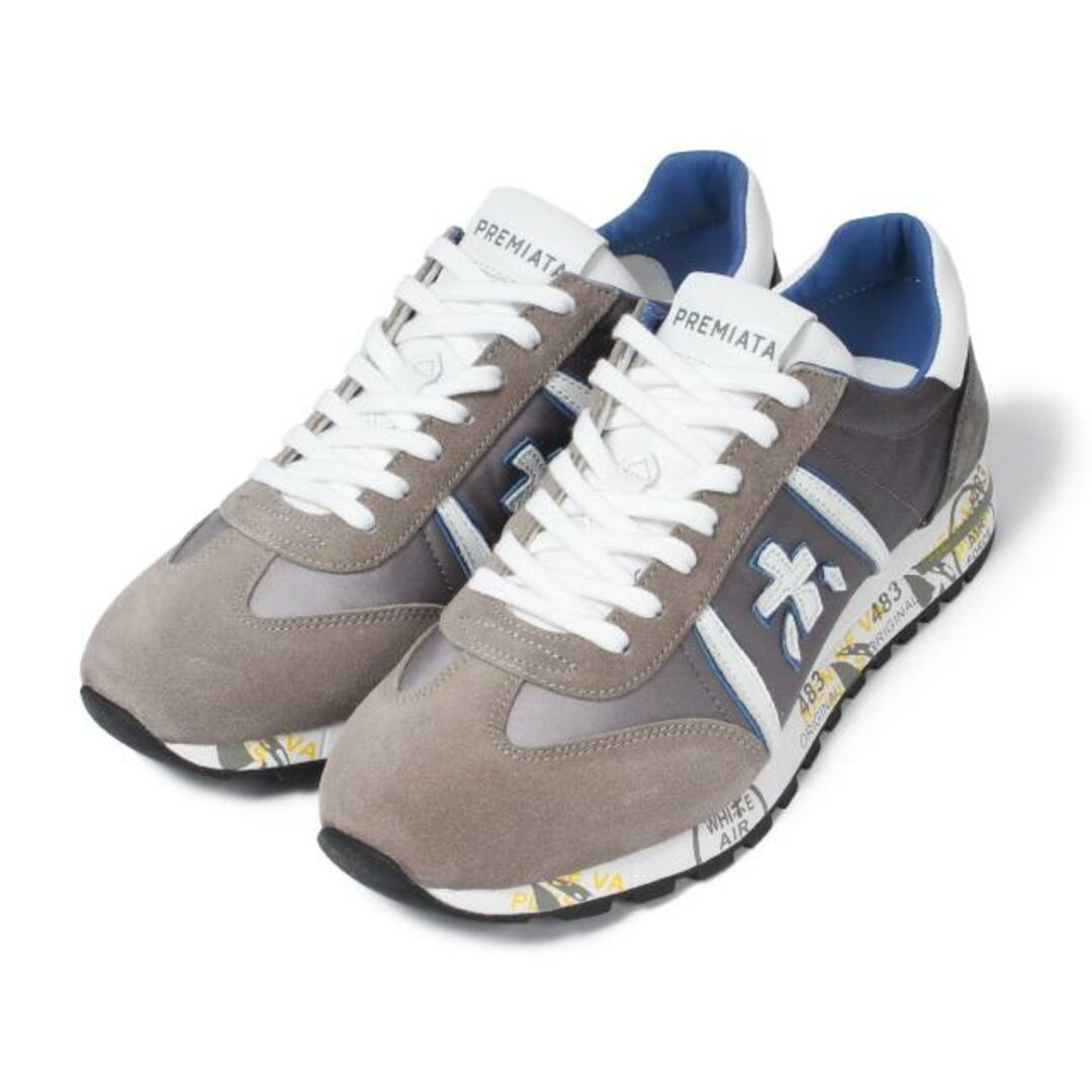 新品未使用】 PREMIATA プレミアータ スニーカー シューズ LUCY