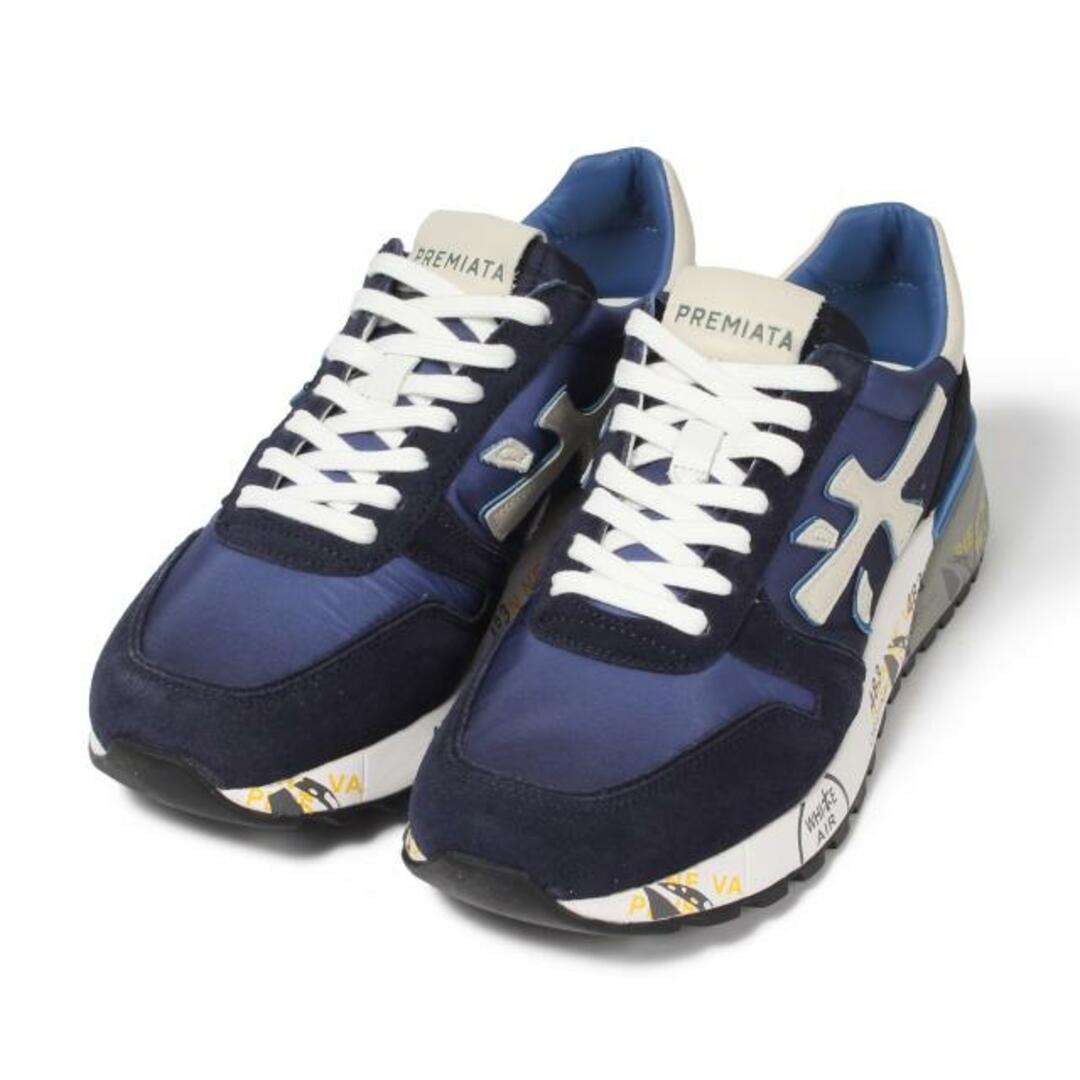 【新品未使用】 PREMIATA プレミアータ スニーカー シューズ MICK ミック レザー 5692 【40：24.5-25.0cm】