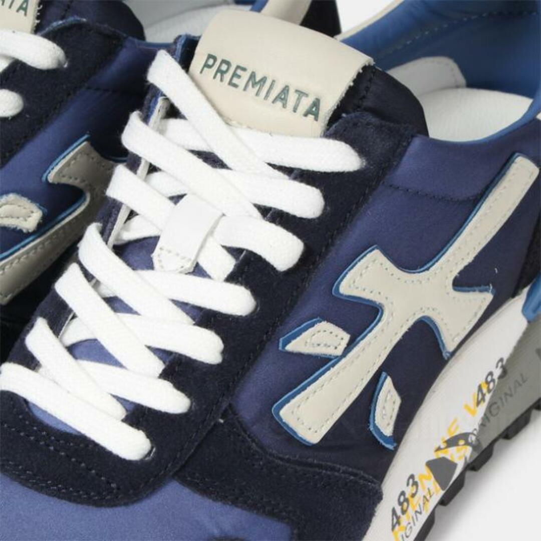 PREMIATA - 【新品未使用】 PREMIATA プレミアータ スニーカー ...