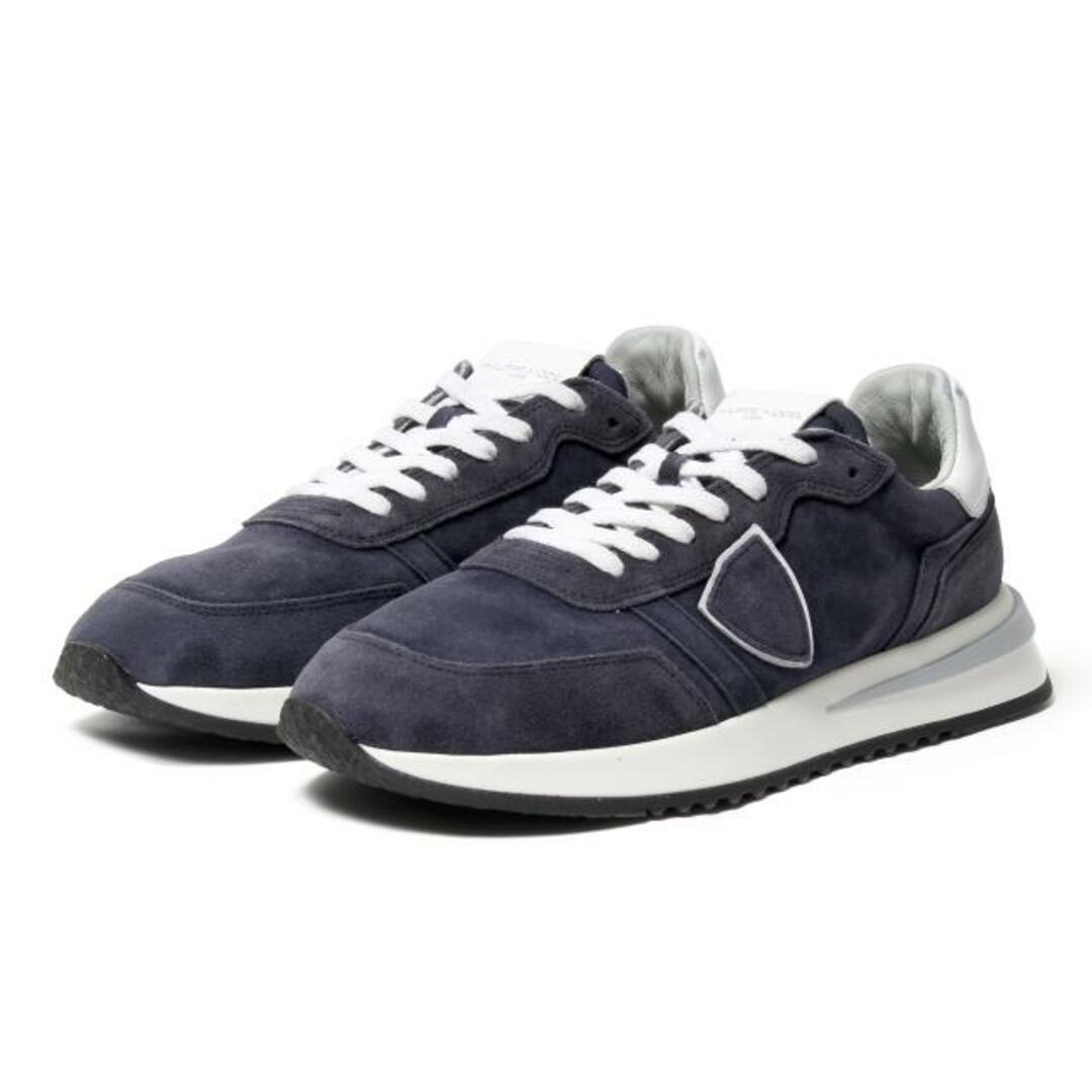 PHILIPPE MODEL(フィリップモデル)の【新品未使用】 PHILIPPE MODEL フィリップモデル スニーカー TROPEZ 2.1 LOW MAN TYLUDL09 【サイズ46（約28.5cm）】 メンズの靴/シューズ(スニーカー)の商品写真