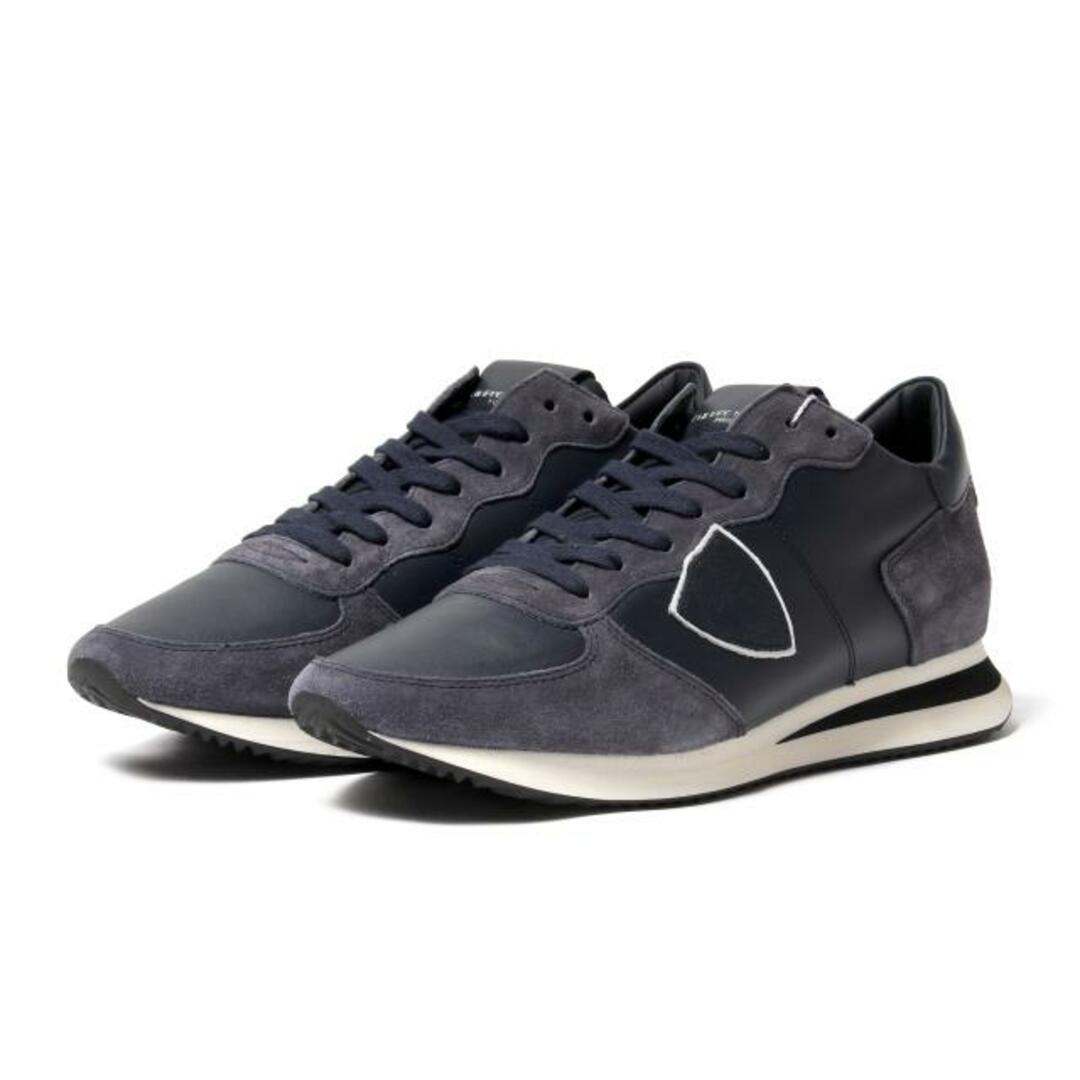 PHILIPPE MODEL フィリップモデル メンズ スニーカー TRPX LOW MAN