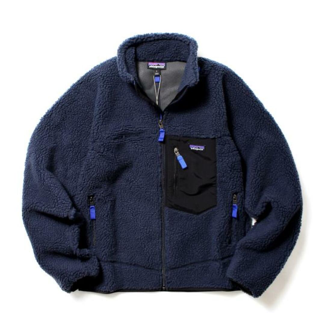 新品未使用】 patagonia パタゴニア フリース クラシック レトロX