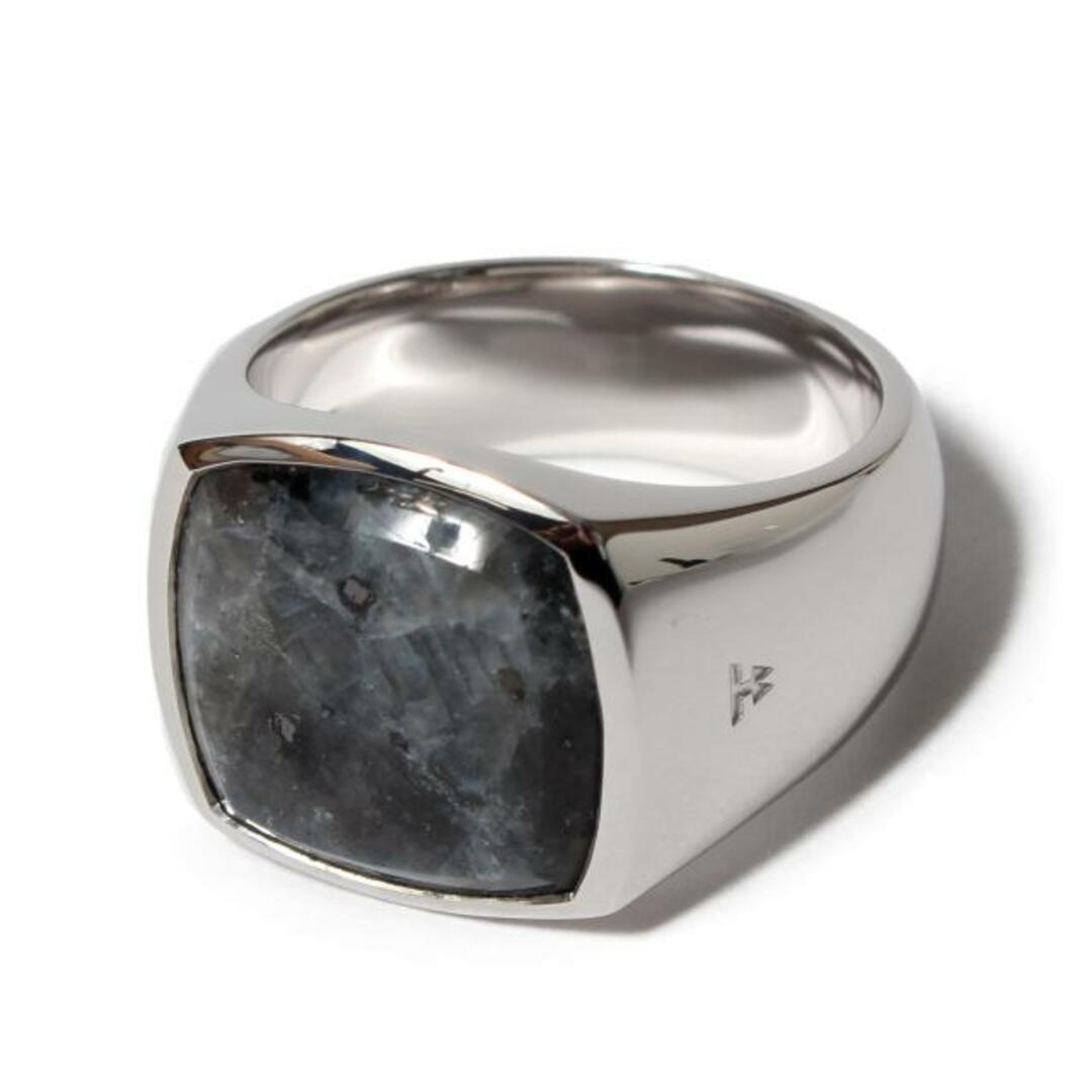 tom wood silver ring 54号 トムウッド