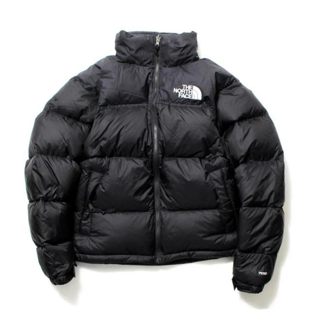 【新品未使用】 THE NORTH FACE ザ ノースフェイス ダウン ジャケット 1996 RETRO NUPTSE JACKET ブラック 黒 NF0A3C8D 【Sサイズ】