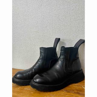 JULIUS リキッドソールブーツ 1 GLAY HISASHI着 厚底 レザー