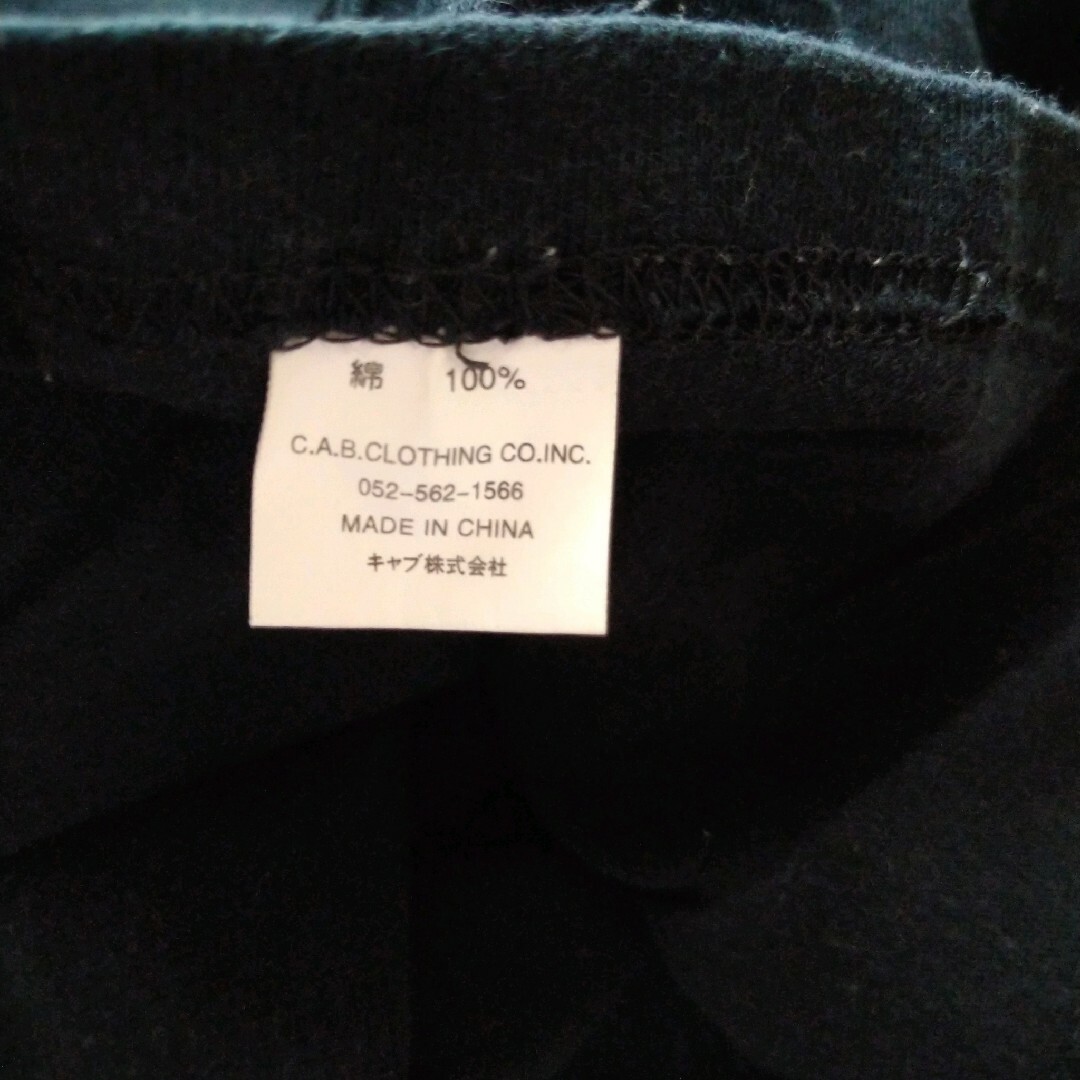 Design Tshirts Store graniph(グラニフ)のgraniph グラニフ スカル Tシャツ 黒 Sサイズ レディースのトップス(Tシャツ(半袖/袖なし))の商品写真