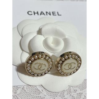 シャネル ヴィンテージ ピアスの通販 900点以上 | CHANELのレディース