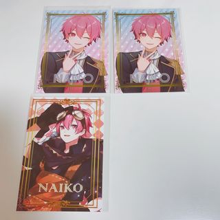 ないこ ブロマイド(キャラクターグッズ)