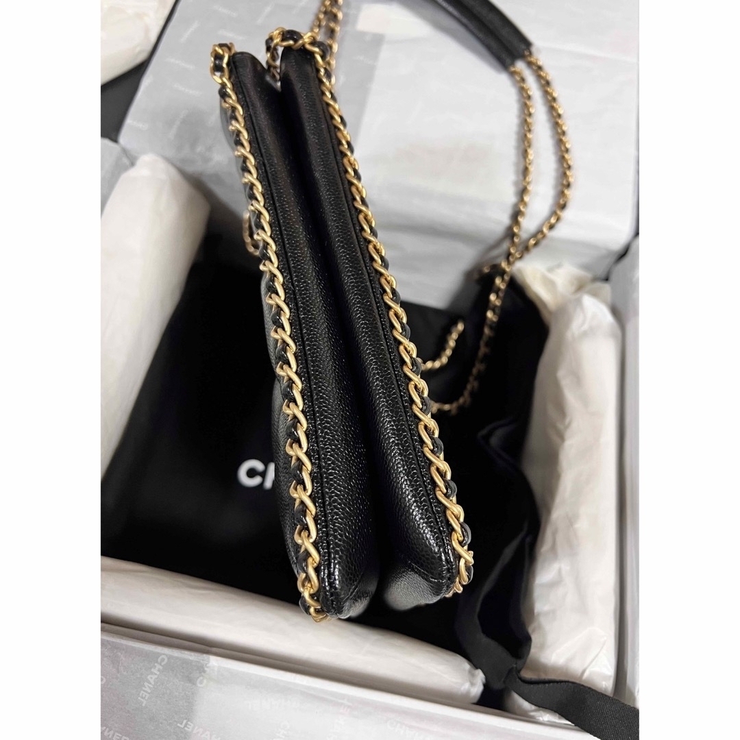 CHANEL ショッピングバック