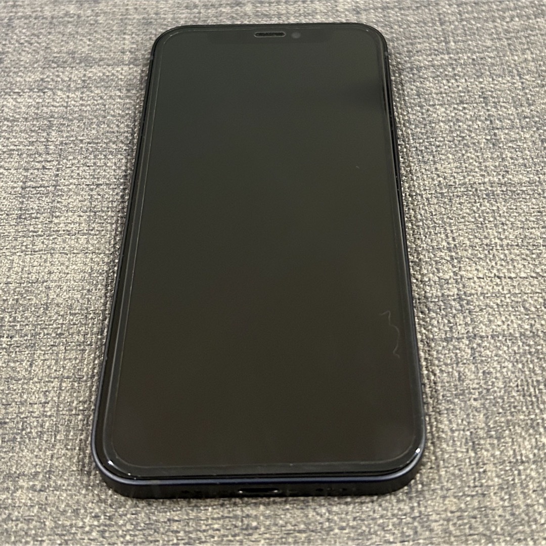 iPhone12mini 64GB ブラック色 SiMフリー