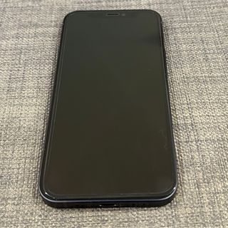 アイフォーン(iPhone)のiPhone12mini 64GB ブラック色 SiMフリー(スマートフォン本体)