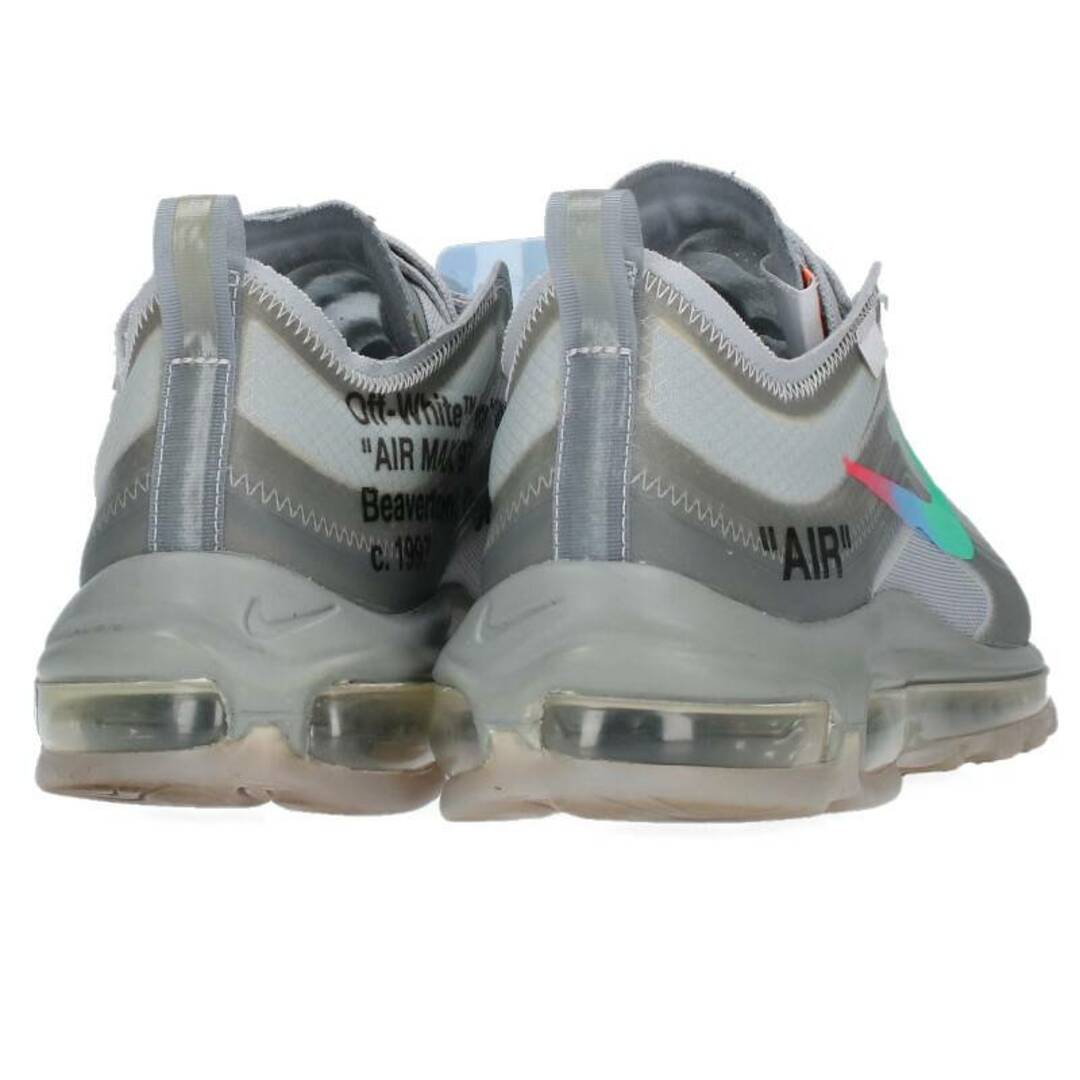 NIKE - ナイキ オフホワイト AIR MAX 97 MENTA AJ4585-101 エア