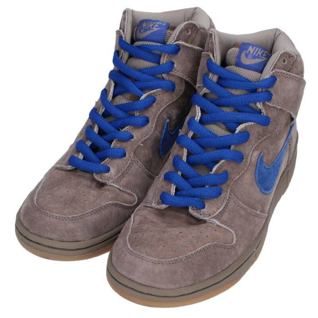 NIKE - ナイキ DUNK HIGH PRO SB IRON 305050-241 ダンク ハイ プロSB