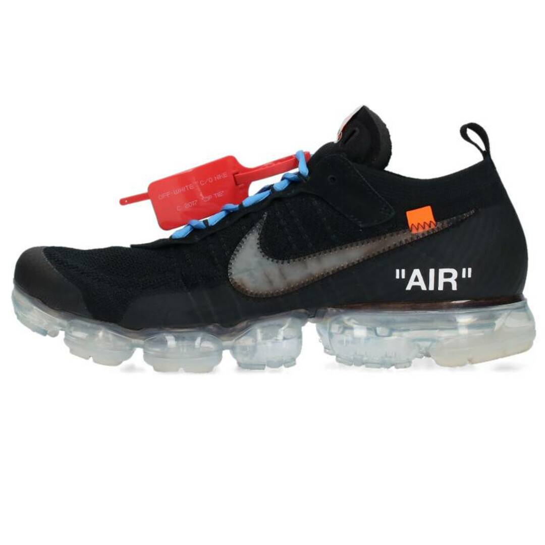 ナイキ オフホワイト  AIR VAPORMAX FLYKNIT AA3831-002 エアベイパーマックスフライニットスニーカー メンズ 30cm