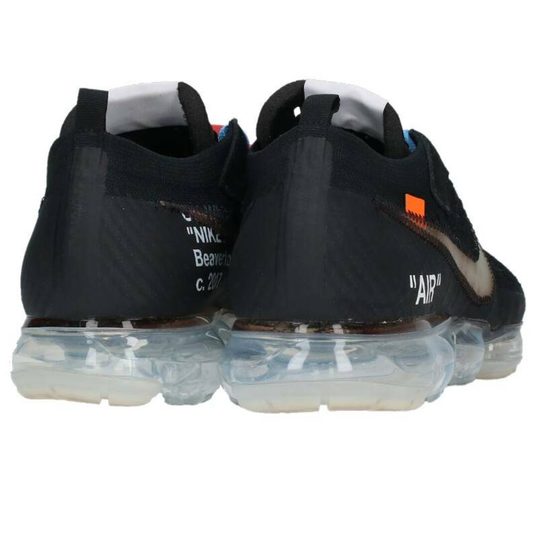 ナイキ オフホワイト  AIR VAPORMAX FLYKNIT AA3831-002 エアベイパーマックスフライニットスニーカー  メンズ 30cm