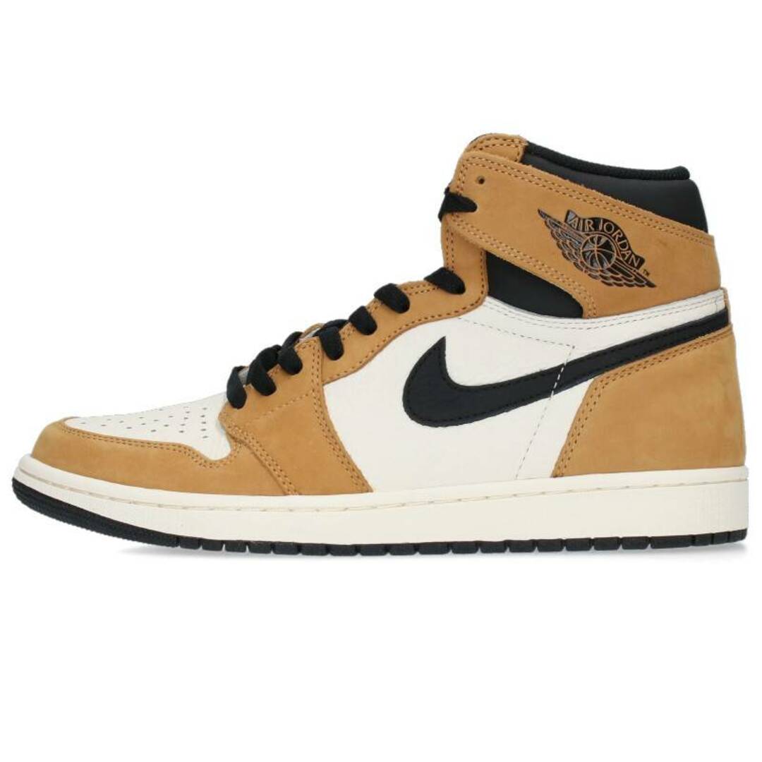 ナイキ  AIR JORDAN 1 RETRO HIGH OG ROOKIE OF THE YEAR 555088-700 エアジョーダン1ハイオージールーキーオブザイヤースニーカー メンズ 28.5cm