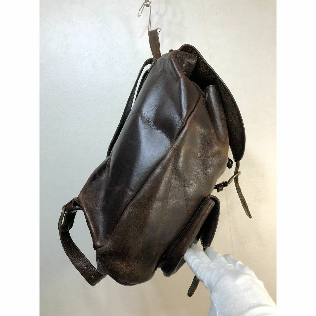 520713○ LEATHER CRAFT MADE IN USA レザー の通販 by みなと's shop ...
