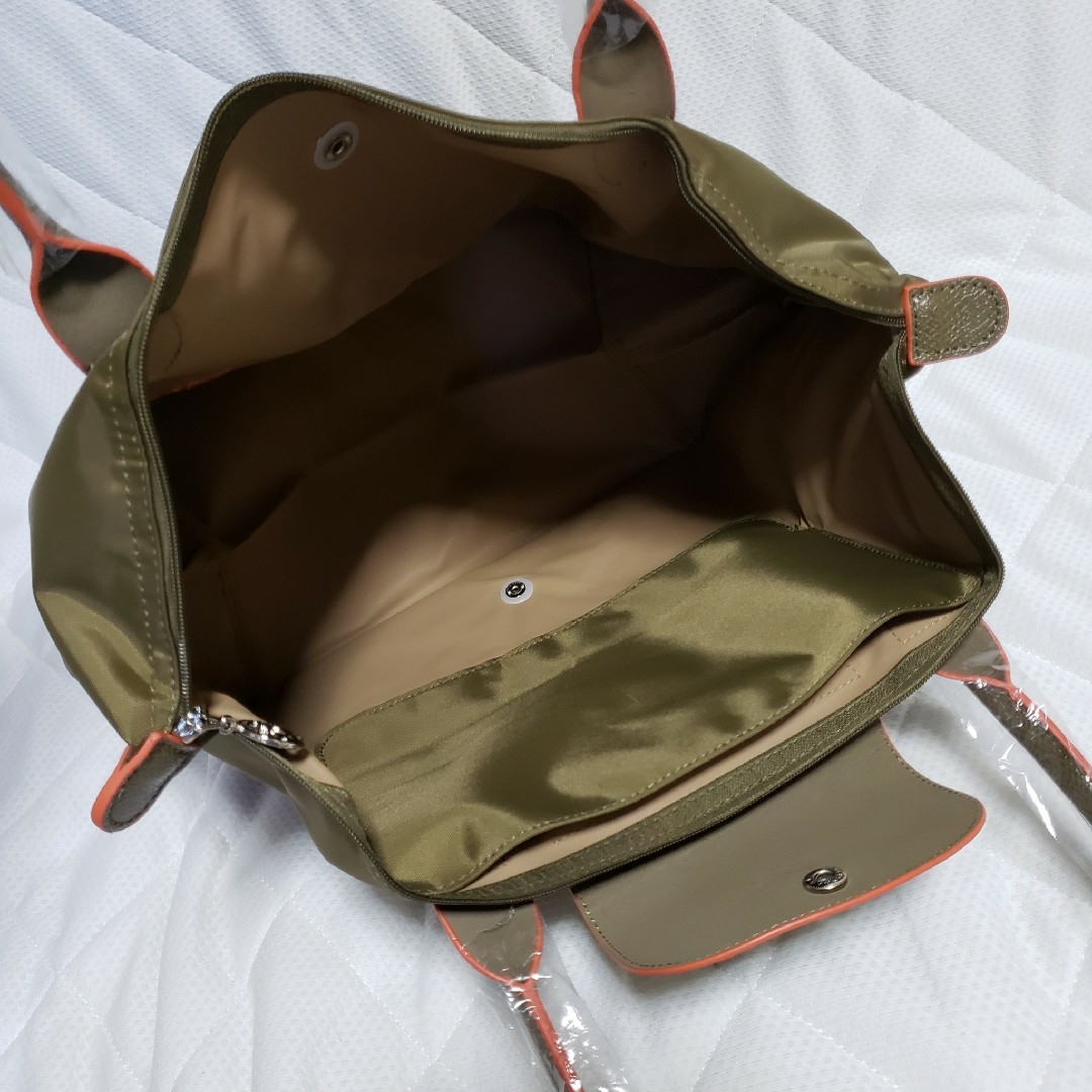LONGCHAMP - 【新品】LONGCHAMP ル プリアージュ トート L アーミー