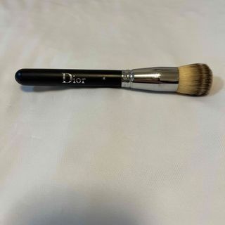 クリスチャンディオール(Christian Dior)のDIOR メイクブラシ　ファンデーション　筆(チーク/フェイスブラシ)