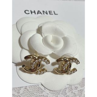 シャネル ヴィンテージ ピアスの通販 900点以上 | CHANELのレディース