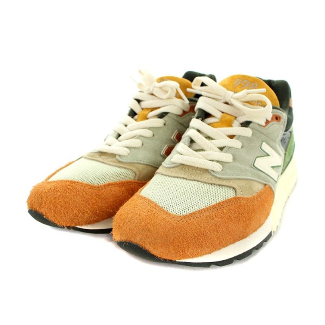 28cm　new balance ニューバランス　スニーカー