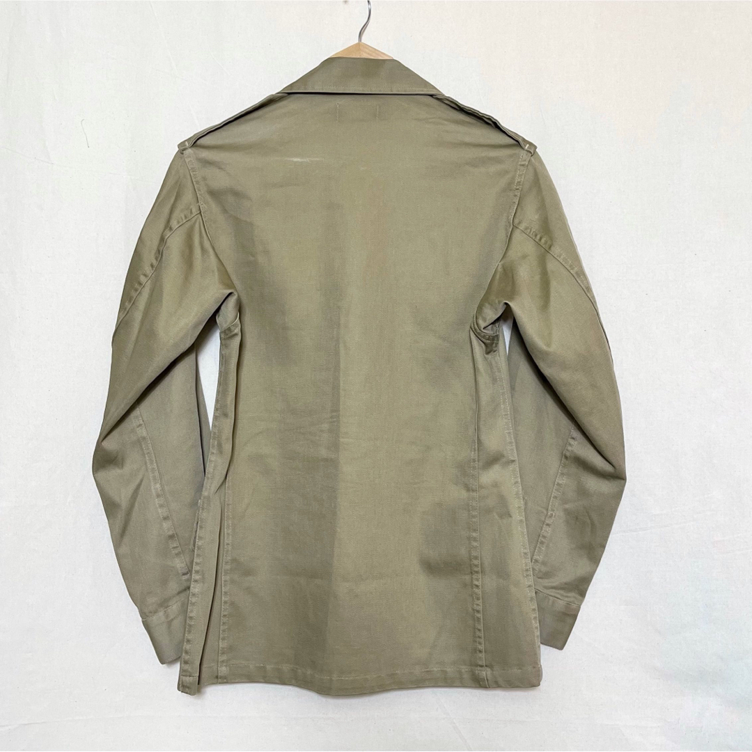 A.P.C - A.P.C.ビンテージコットンミリタリージャケット A.P.C - A.P.C.ビンテージコットンミリタリージャケット