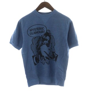 HYSTERIC GLAMOUR - thee hysteric xxx ローリングストーンズ ミック T 