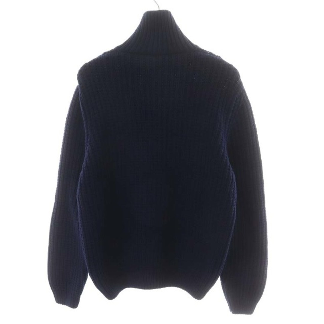 Gucci - グッチ GUCCI ドライバーズ ニット セーター ジップアップ M