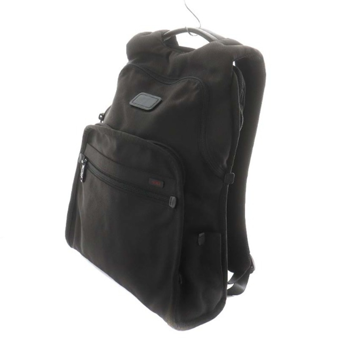TUMI(トゥミ)のトゥミ TUMI ラップトップ リュックサック デイパック ナイロン 黒 メンズのバッグ(バッグパック/リュック)の商品写真