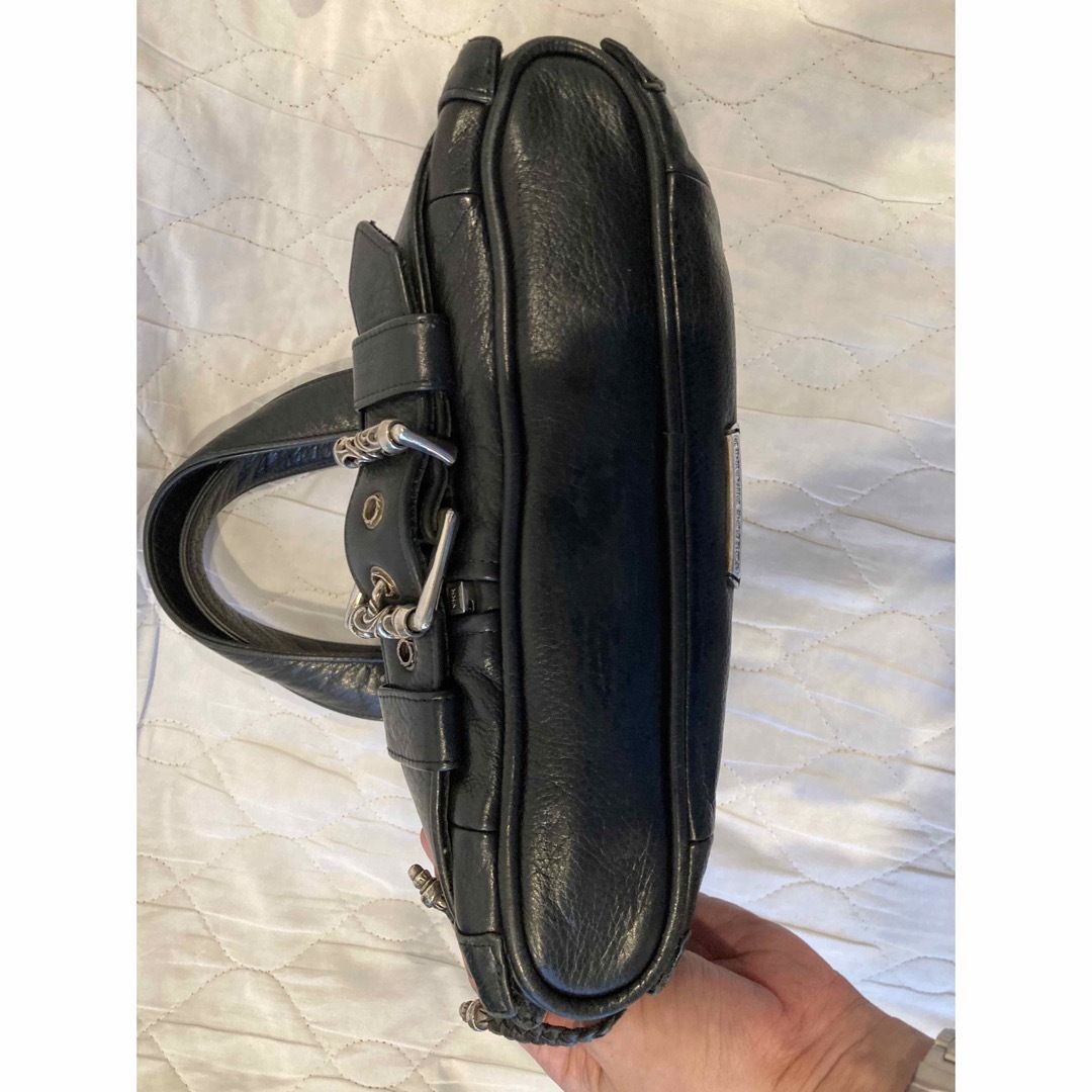 Chrome Hearts - クロムハーツ JJ DEAN SMALL/JJスモール レザー Chrome Hearts - クロムハーツ JJ DEAN SMALL/JJスモール レザー