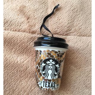 スターバックスコーヒー(Starbucks Coffee)のスターバックス オーナメント テキサス(その他)