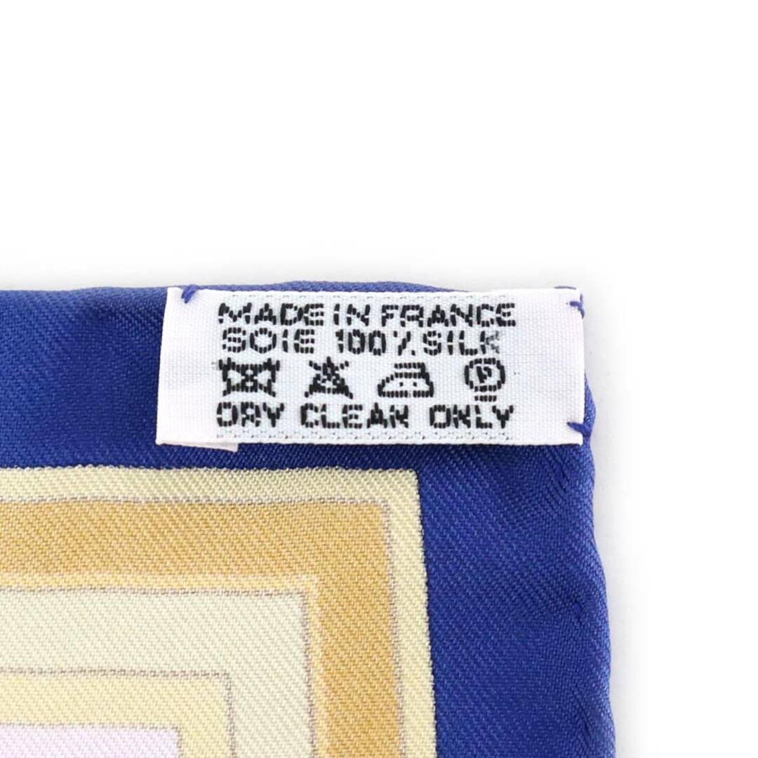 Hermes - エルメス HERMES スカーフ カレ90 DONNER LA MAIN 手を差し