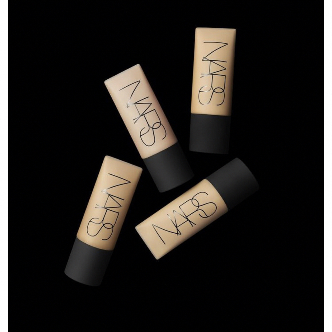 NARS ソフトマットコンプリートファンデーション